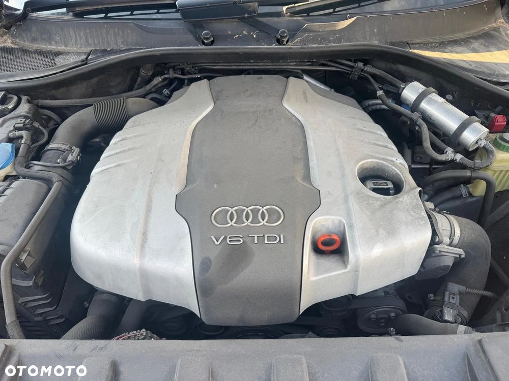 Audi Q7 I (2005-2015) lift 3.0tdi Silnik CJG