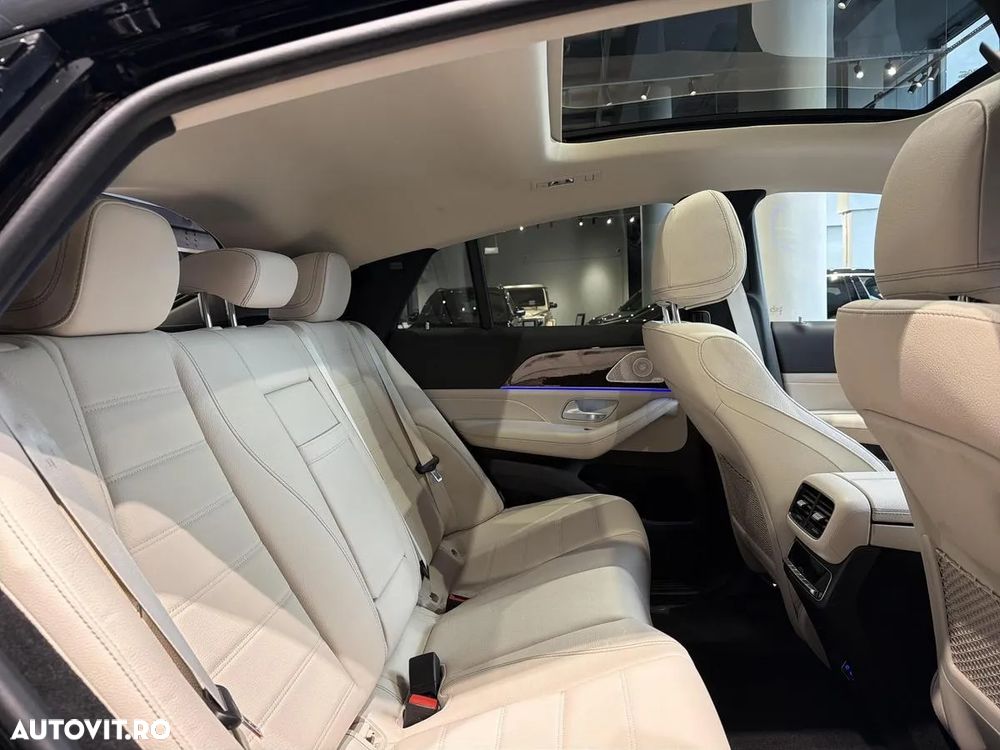 Mercedes-Benz GLE Coupe 400 PHEV 4MATIC - 15