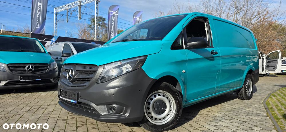 Mercedes-Benz Vito 114 CDI Long Automat 9-g Tronic - 1
