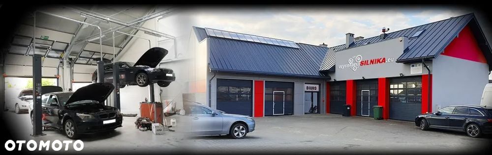 PP1 8574052 04 857405204 8574052-04 PODSTAWA OBUDOWA POMPY WODY  B57 B5730D - 3