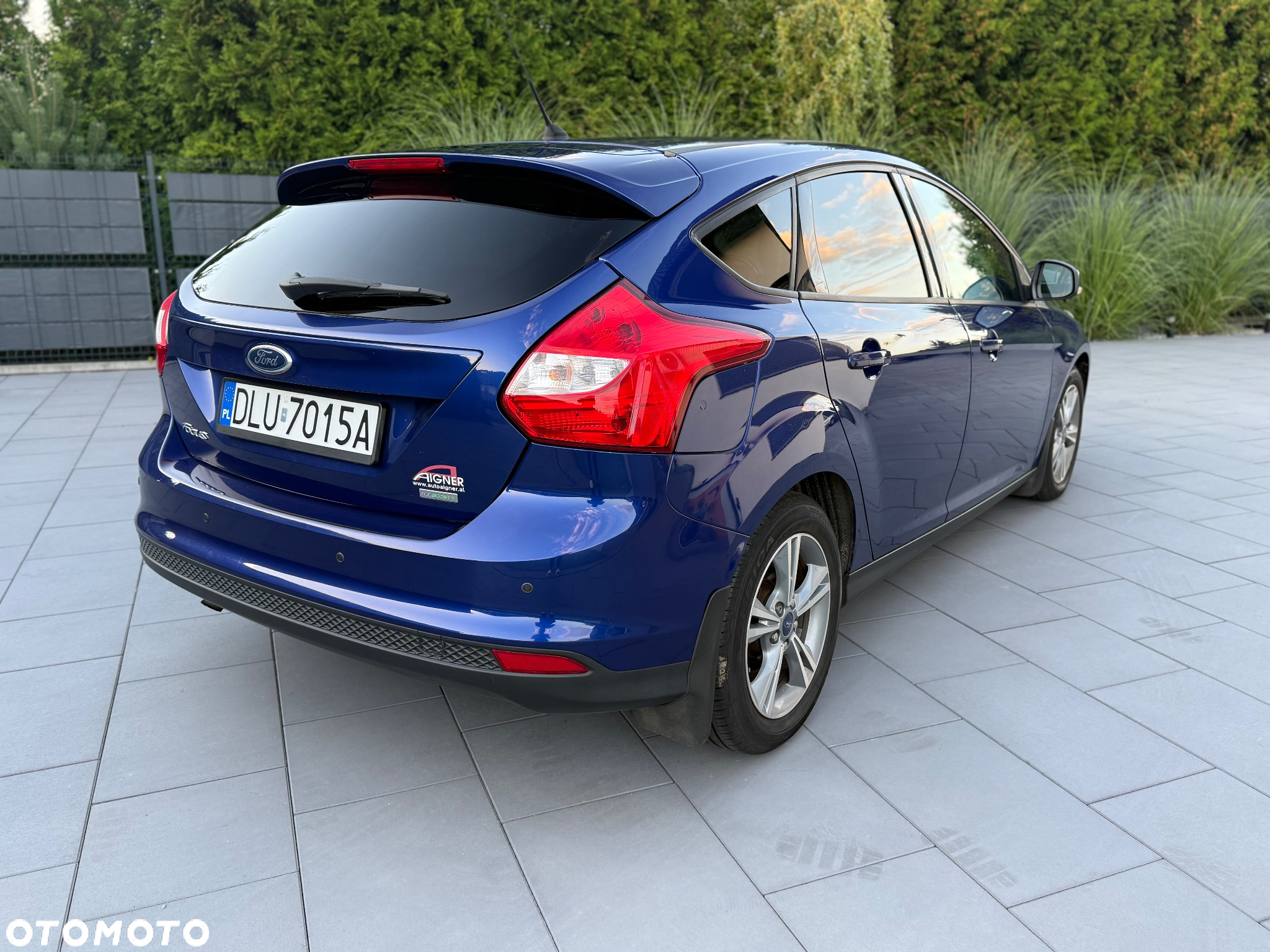 Ford Focus 1.0 EcoBoost 99g Trend - 4