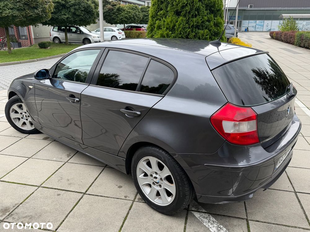 BMW Seria 1 - 12