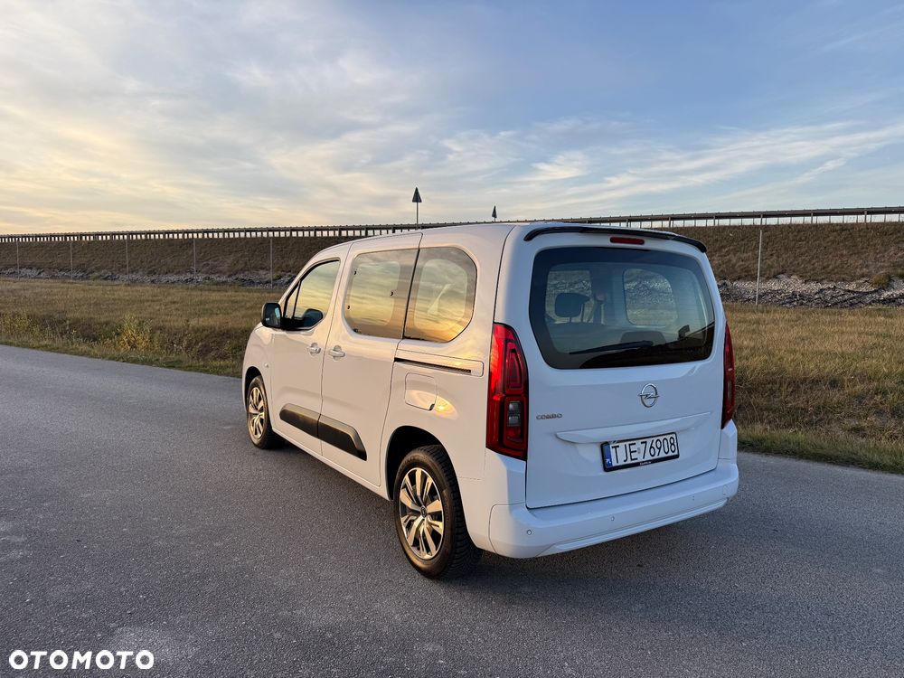 Opel Combo 1.5 CDTI Edition Plus S&S - 13