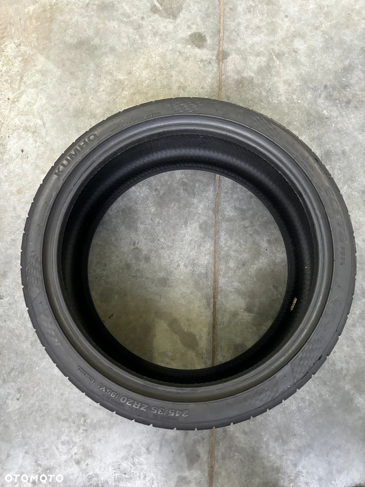 Opony letnie Kumho Ecsta PS91 - 245/35R20 - 3