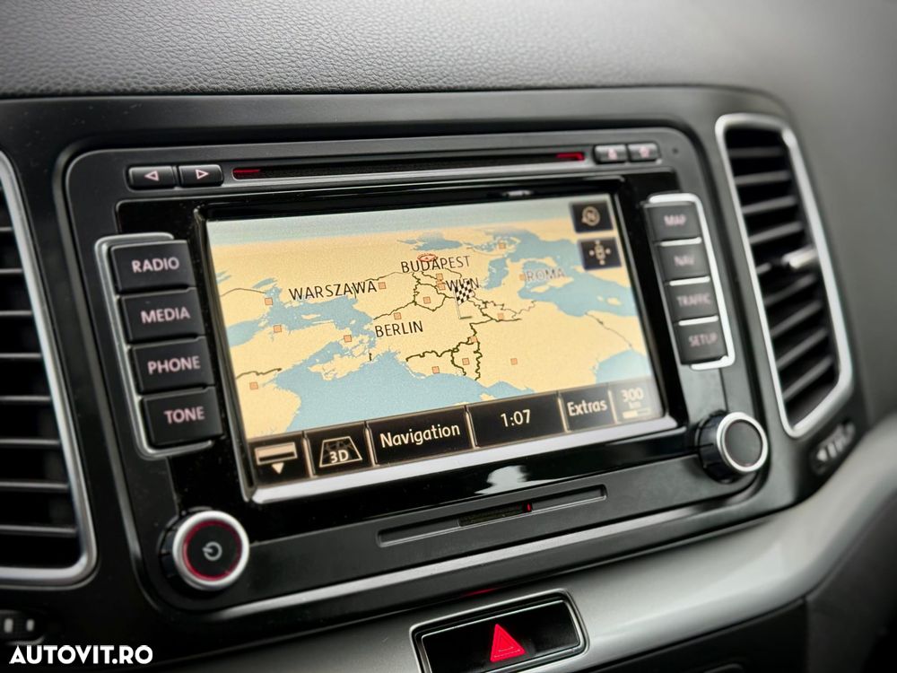 Volkswagen Sharan 2.0 TDI DSG BlueMotion Technology Comfortline - 5