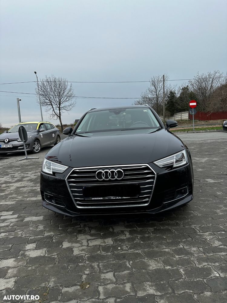 Audi A4 2.0 TDI DPF multitronic Ambition - 1