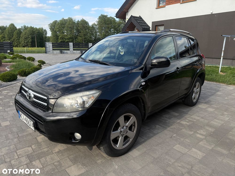 Toyota RAV4 2.2 D-4D X - 1