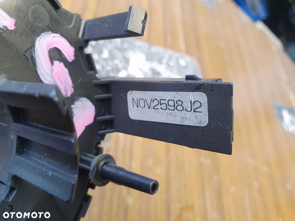 Tasma Czujnik 1J0959653B Zwijak Kierownicy Airbag Audi A3 8L A4 B5 VW Golf IV 4 Skoda Seat - 15