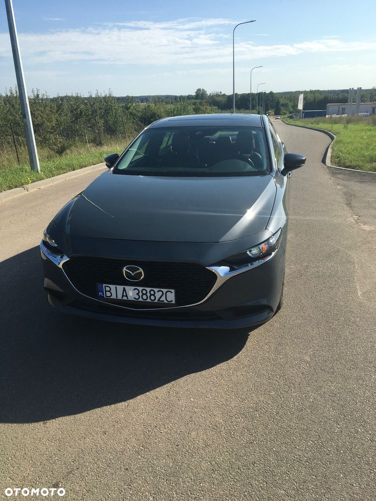 Mazda 3 - 19