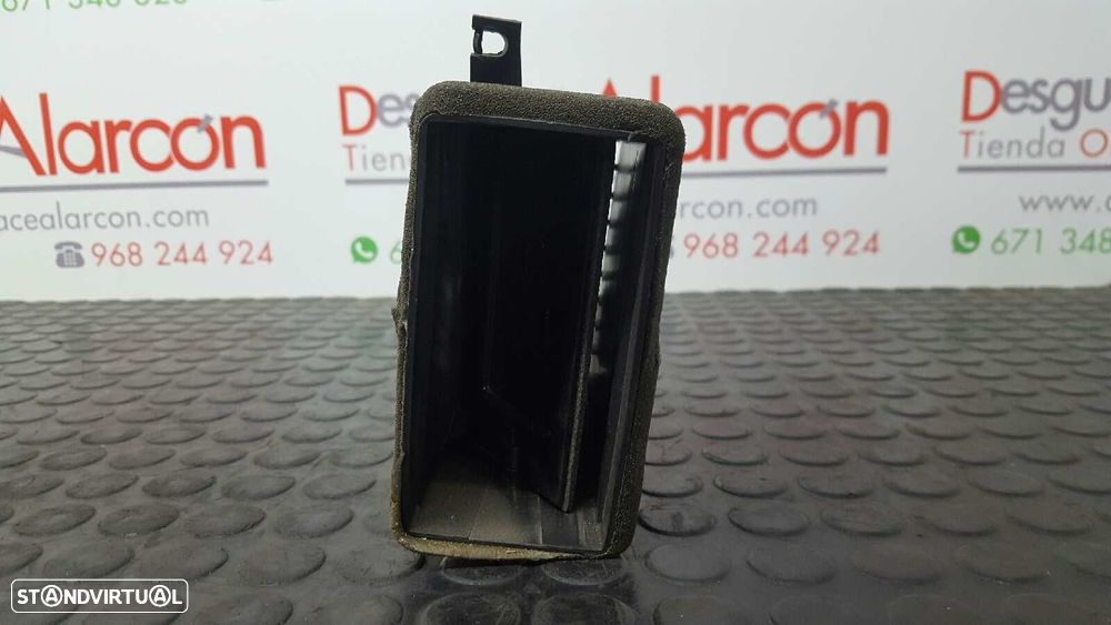 AREJADOR CENTRAL FRONTAL NISSAN NAVARA PICK-UP (D40M) DOBLE CAB SE 4X4 - 4