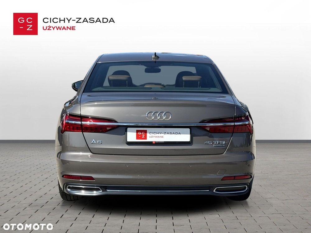 Audi A6 Limousine 45 TFSI mHEV Quattro Sport S tronic - 5