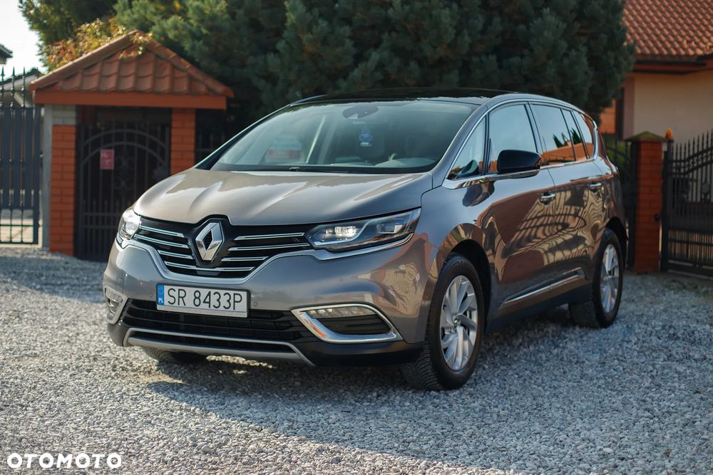 Renault Espace Energy dCi 130 Intens - 12