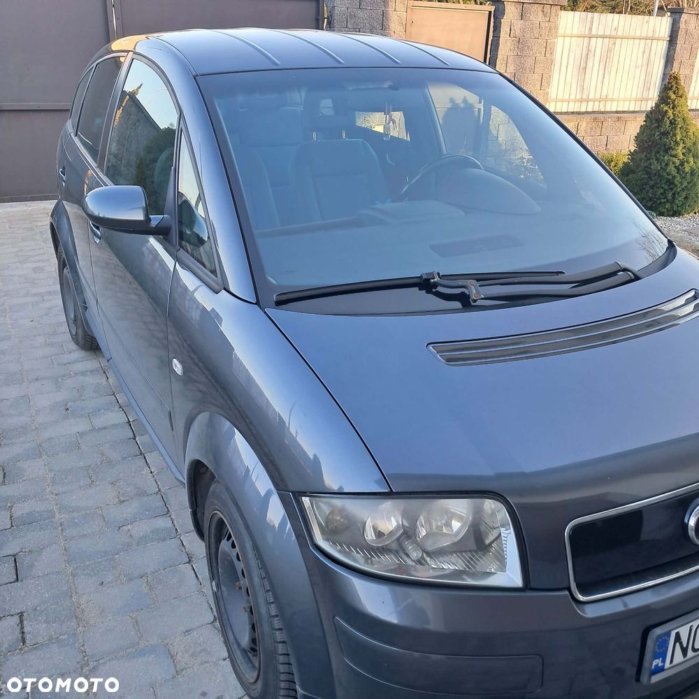 Audi A2 1.4 - 8