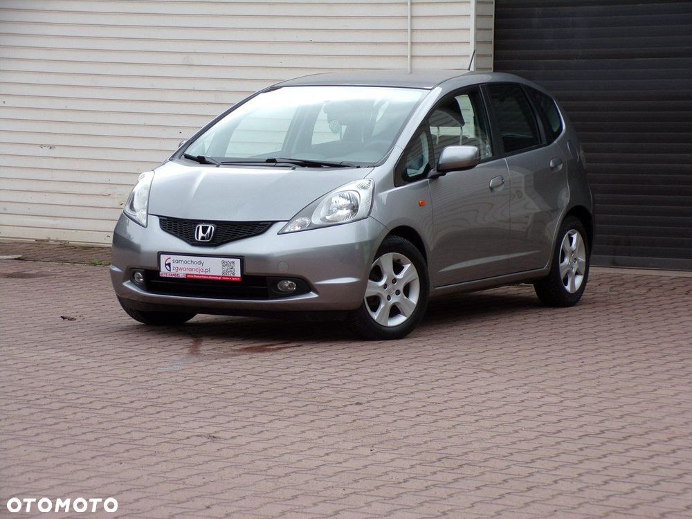 Honda Jazz - 4