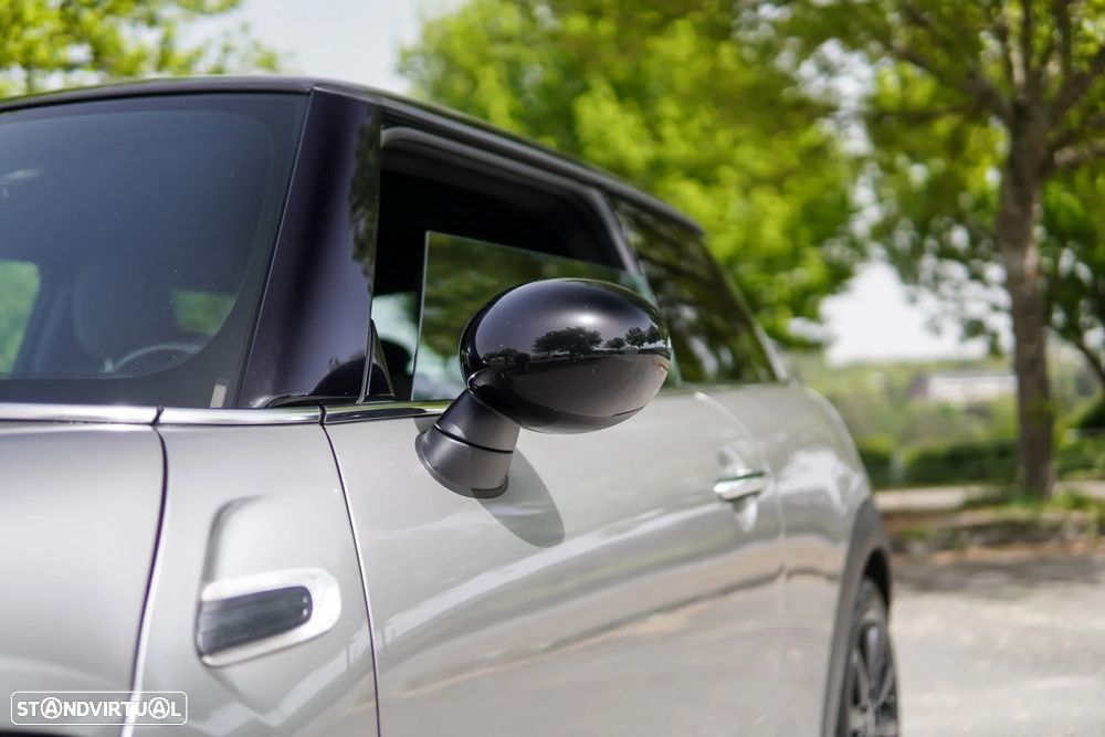 MINI 3 Portas Cooper D - 10