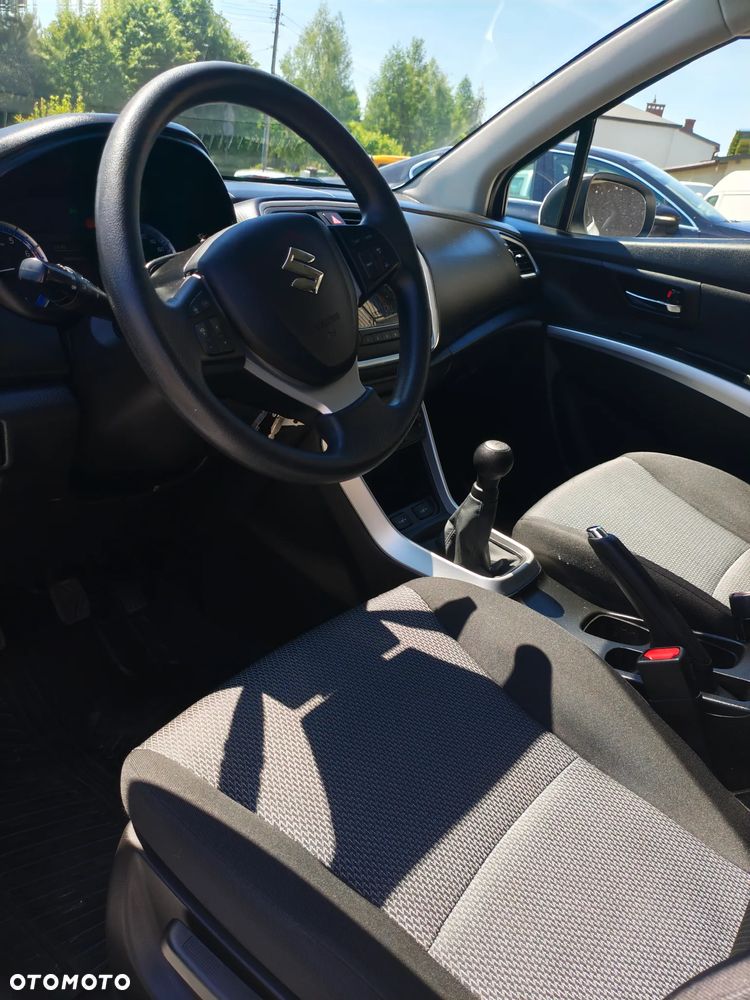 Suzuki SX4 S-Cross 1.6 VVT 4x2 limited - 23
