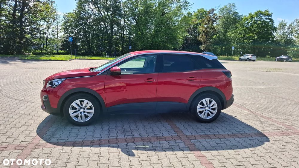 Peugeot 3008 1.2 PureTech GPF Allure S&S EAT8 - 7