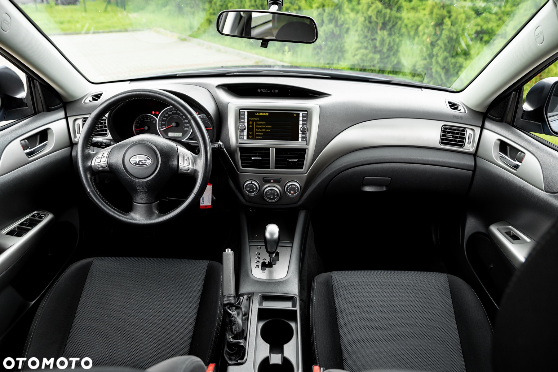 Subaru Impreza 2.0i Lineartronic Active - 29