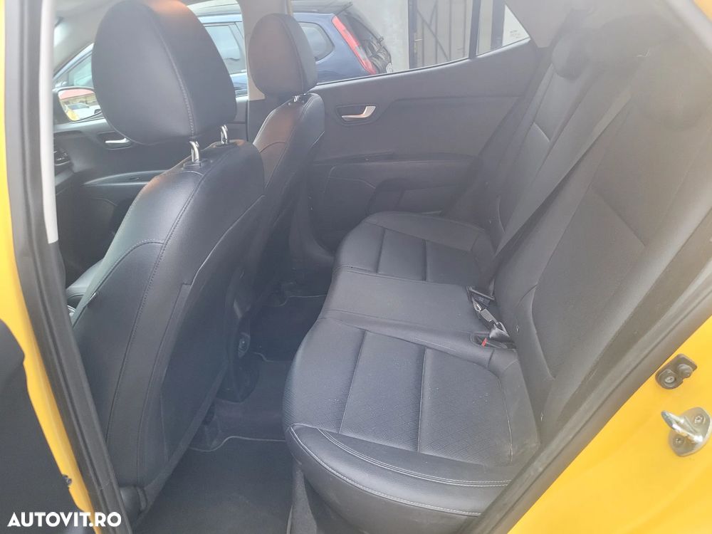 KIA Stonic 2019 — imagine 7