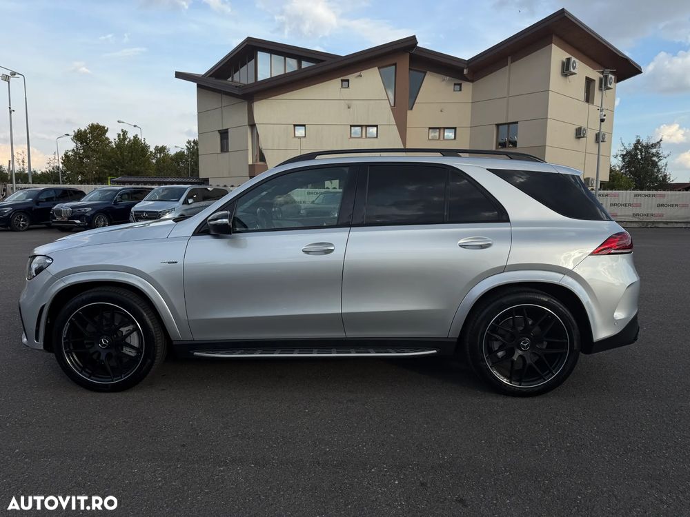 Mercedes-Benz GLE AMG 53 MHEV 4MATIC+ - 9