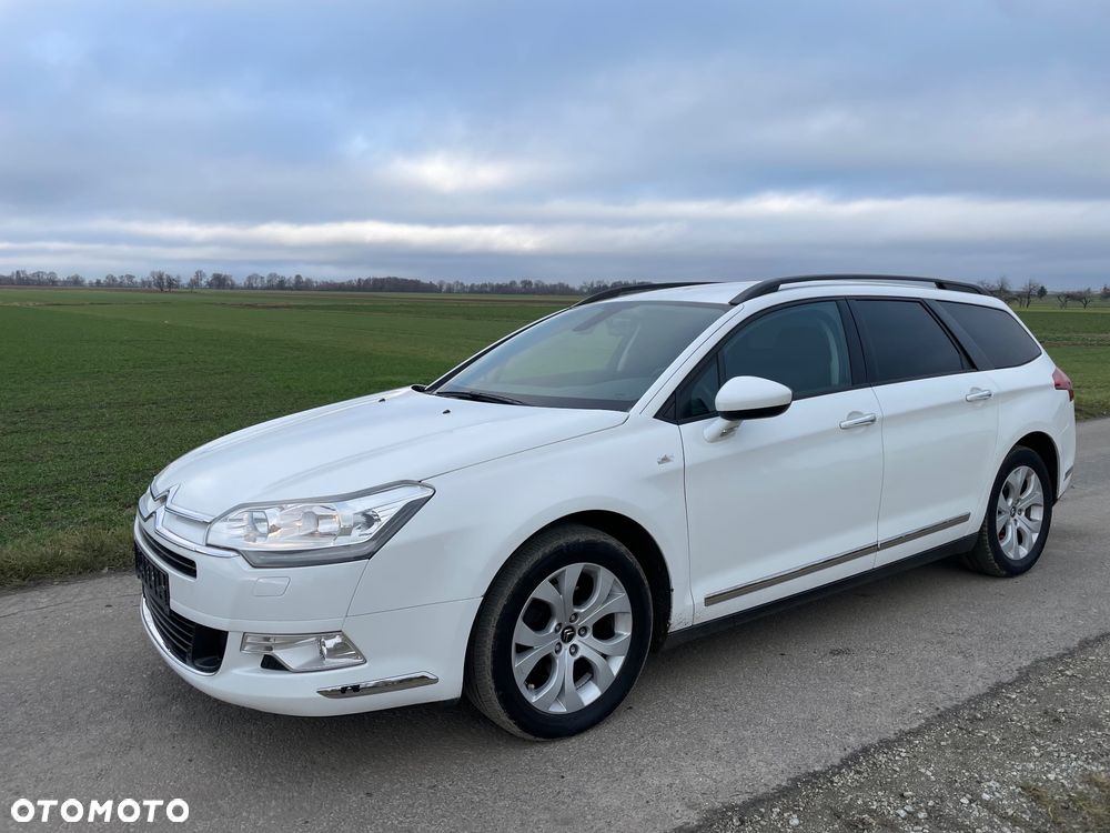 Citroën C5 - 2