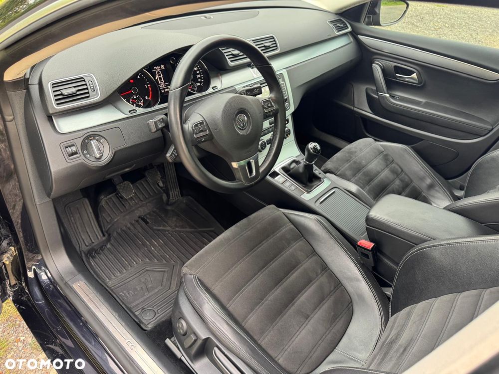 Volkswagen CC 2.0 TDI DPF BMT - 5