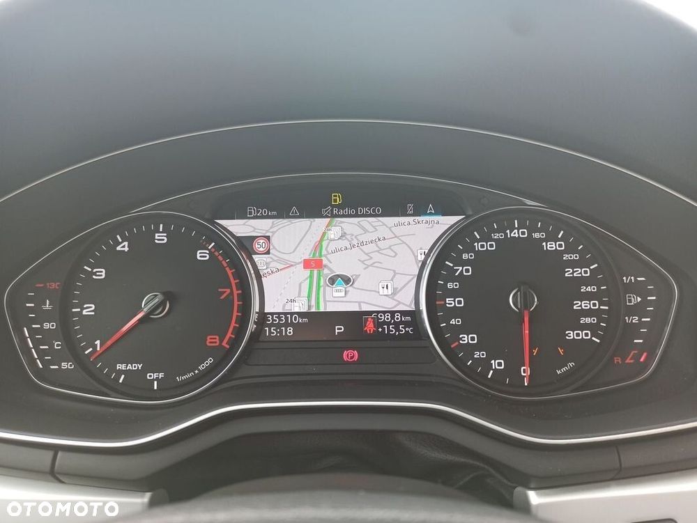 Audi A4 Avant 35 TFSI mHEV Advanced S tronic - 18