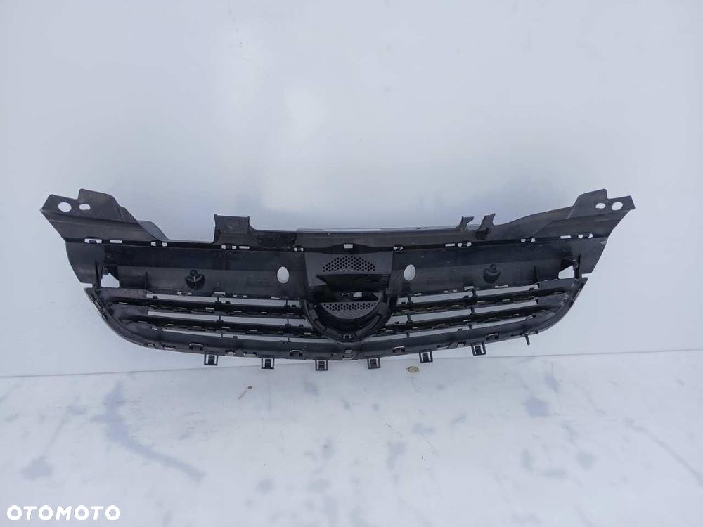 ATRAPA KRATKA WROT GRILL OPEL ZAFIRA B LIFT 13247331 - 4