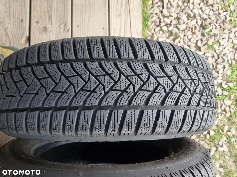 Opony Dunlop Winter Sport 5 205/60R16 96H 2023r,9mm super stan - 5