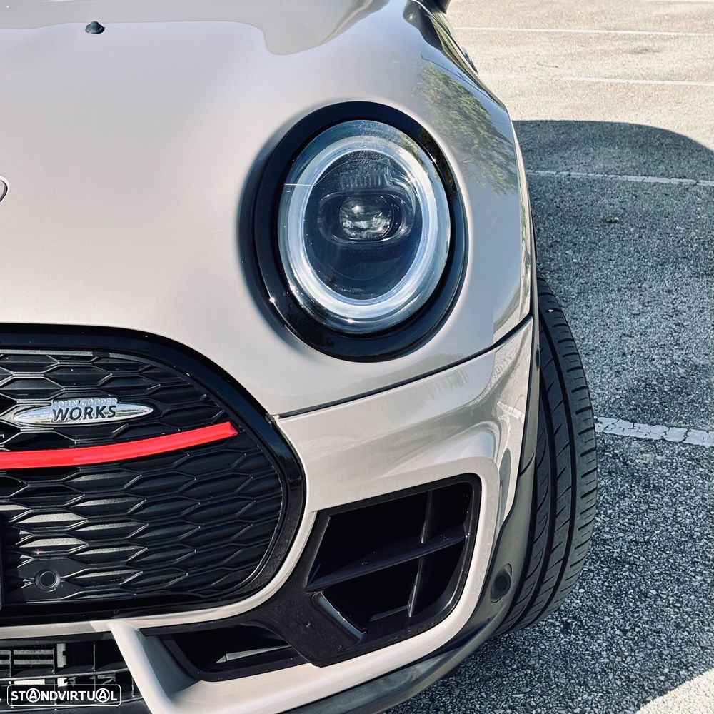 MINI Clubman John Cooper Works Premium P. JCW Plus Auto - 3