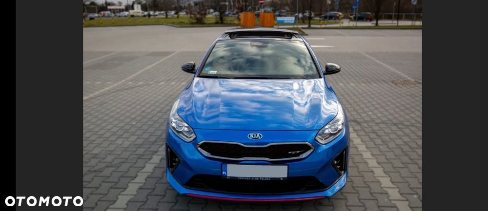 Kia ProCeed - 14