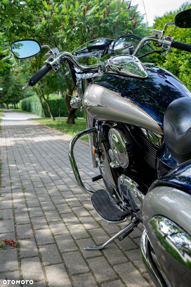 Kawasaki VN - 15
