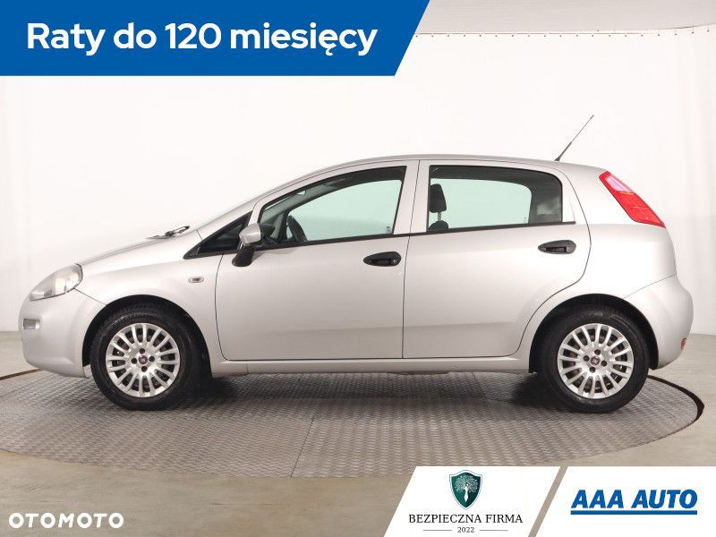 Fiat Punto 2012 - 4