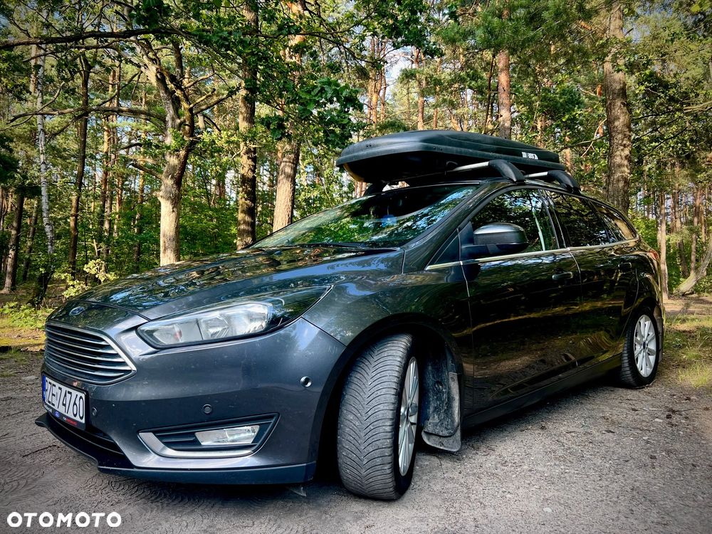 Ford Focus 1.5 TDCi Titanium - 3