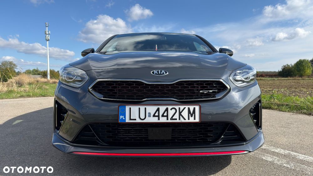 Kia ProCeed 1.6 T-GDI GT DCT - 3