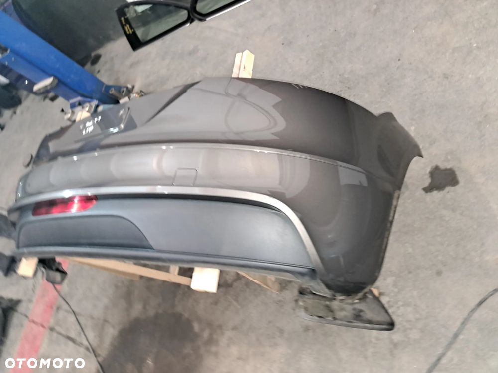 AUDI TT 8J 06-12r ZDERZAK TYŁ TYLNY LY1P - 2