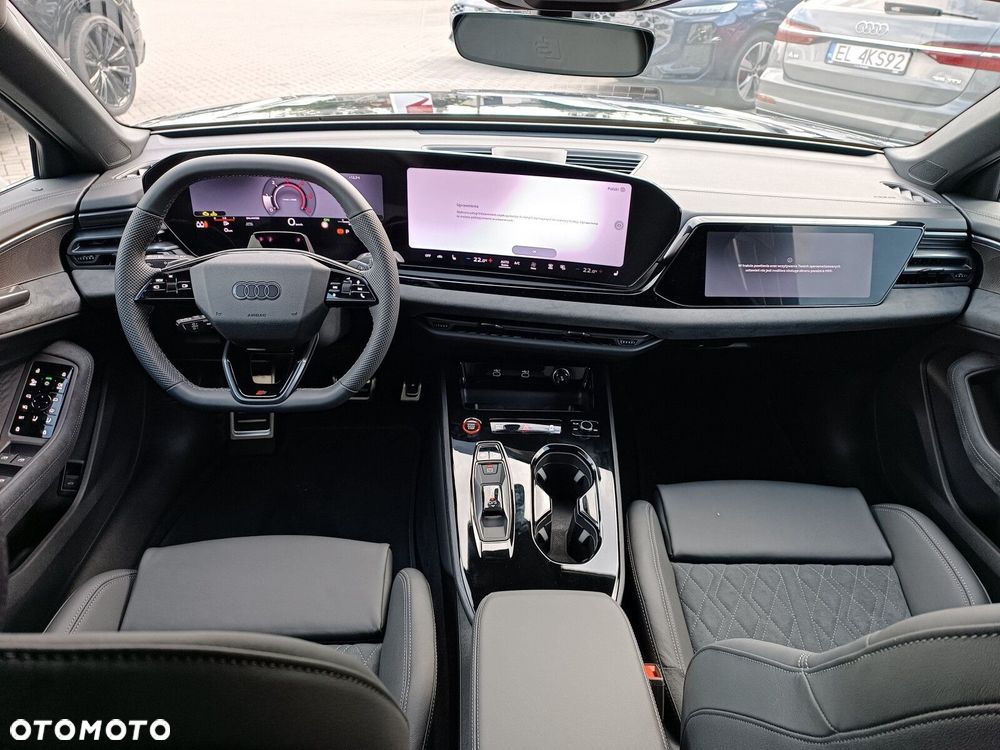 Audi A5 Limousine - 18