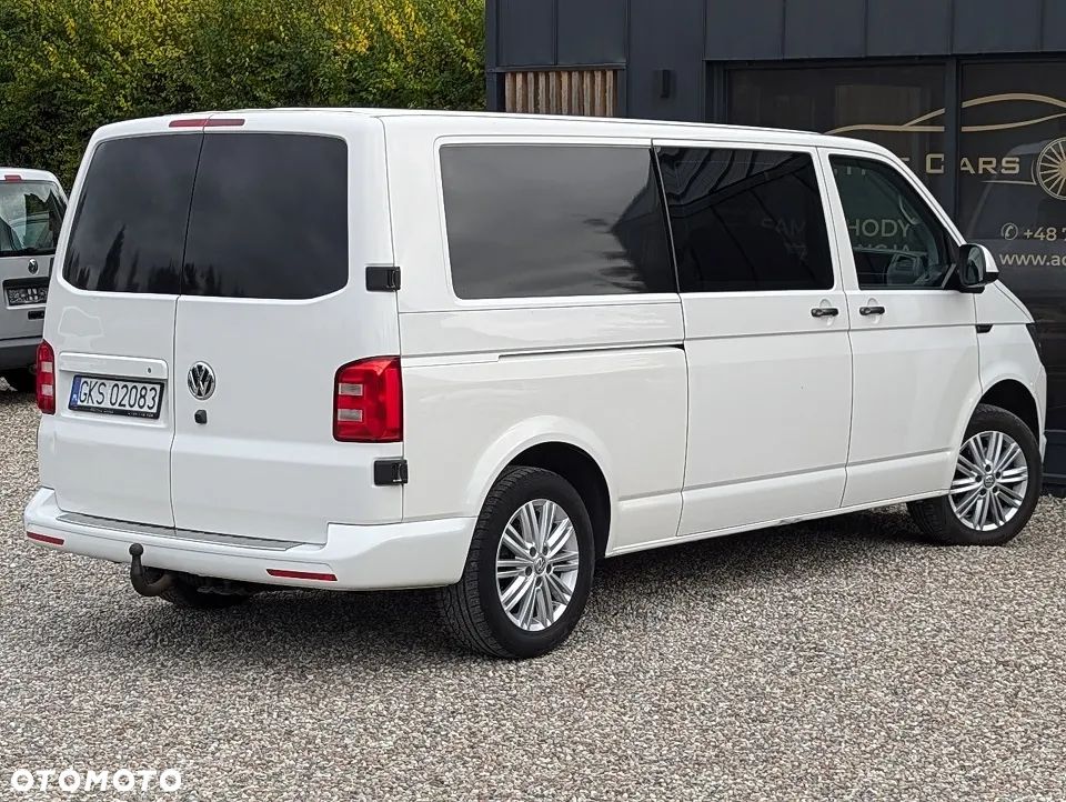 Volkswagen Transporter T6 DSG Lang - 13