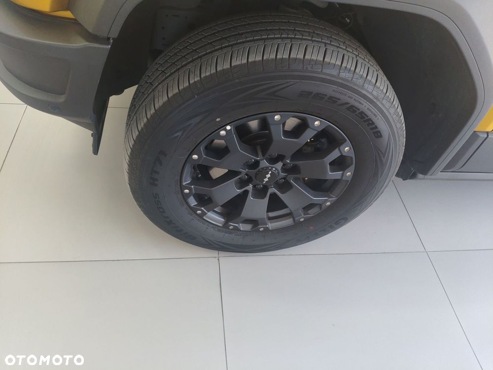 BYD Leopard 5 - 8
