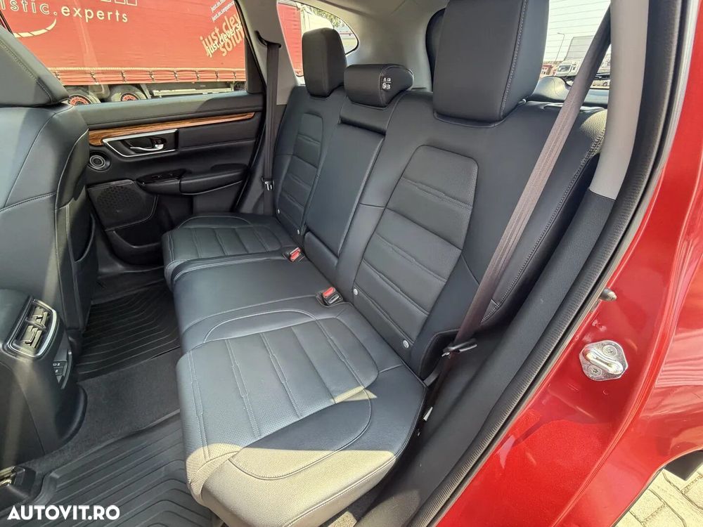 Honda CR-V - 12