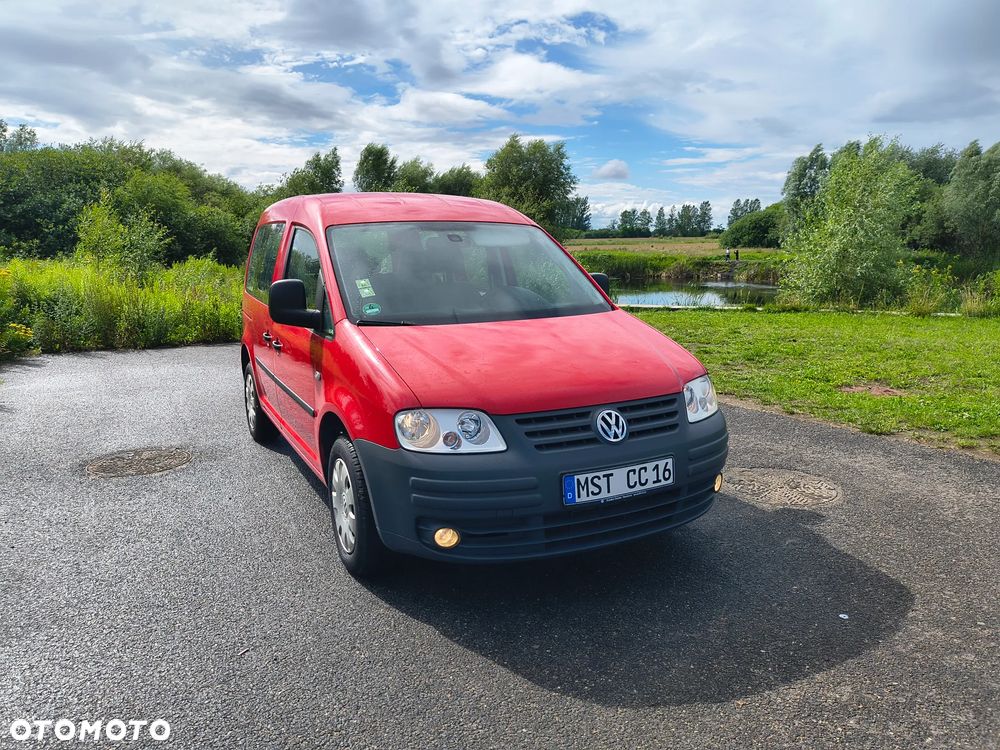 Volkswagen Caddy 1.4 Life (5-Si.) - 3