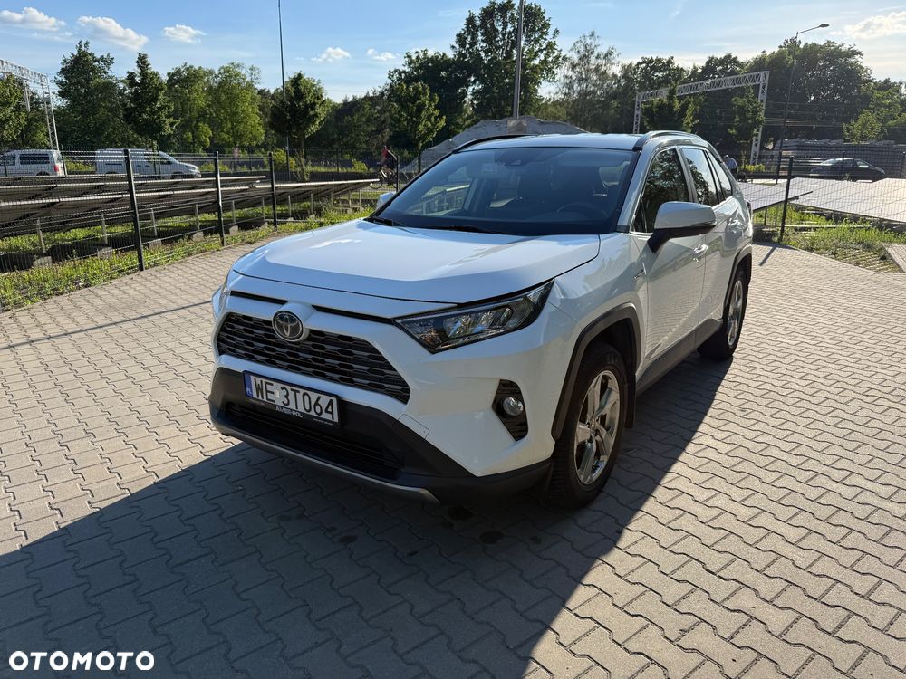 Toyota RAV4 2.5 Hybrid Comfort 4x2 - 2