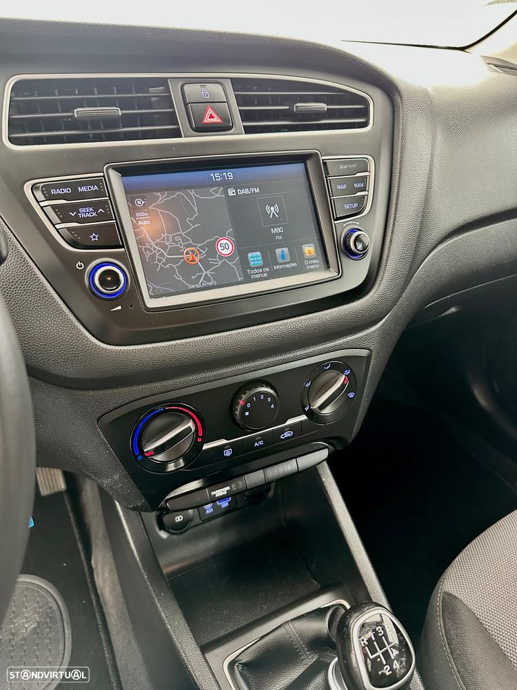 Hyundai i20 1.0 T-GDI Style Plus - 28