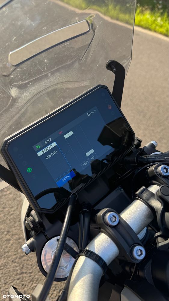 Yamaha MT - 15