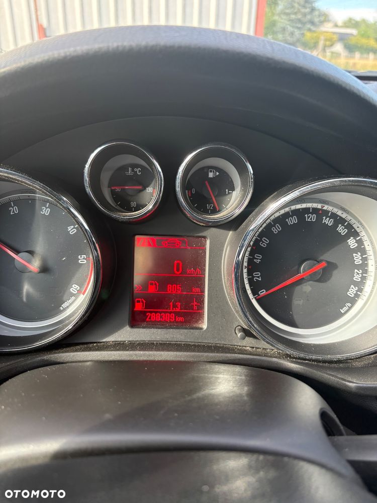 Opel Insignia 2.0 CDTI Cosmo - 15