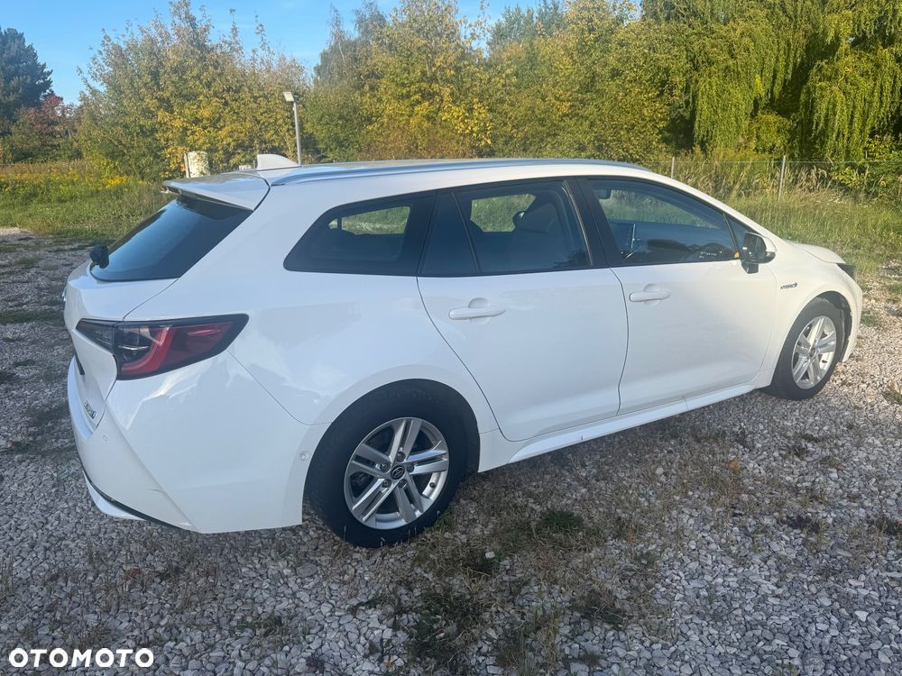 Toyota Corolla 1.8 Hybrid GPF Comfort - 4
