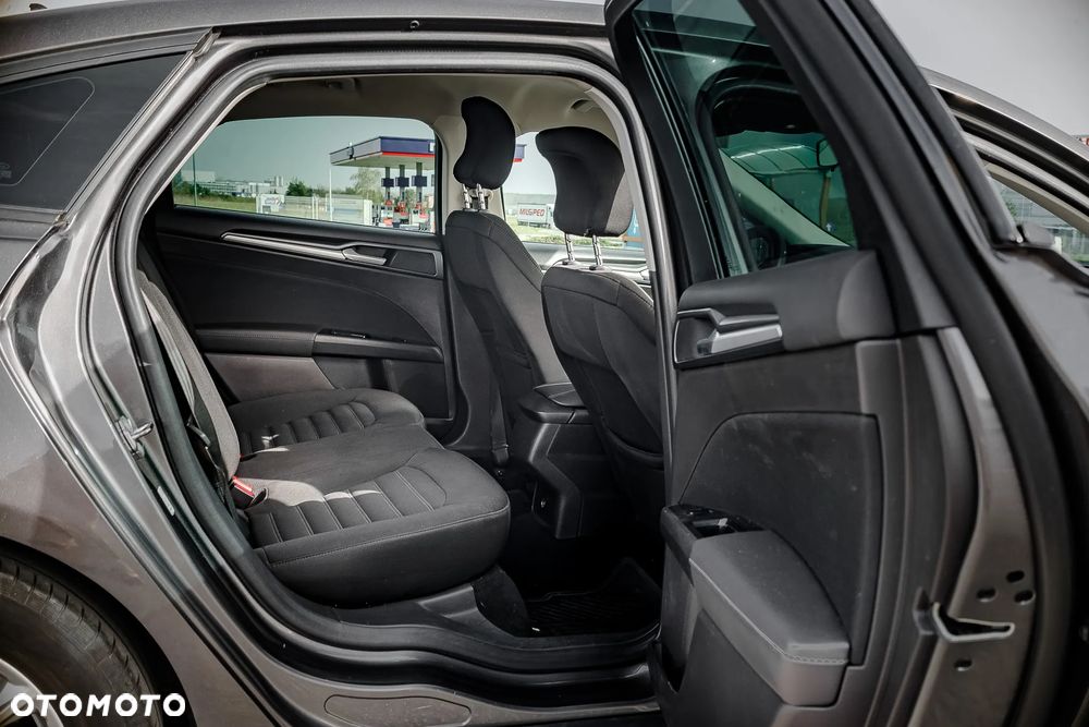 Ford Mondeo 1.5 EcoBoost Titanium - 10