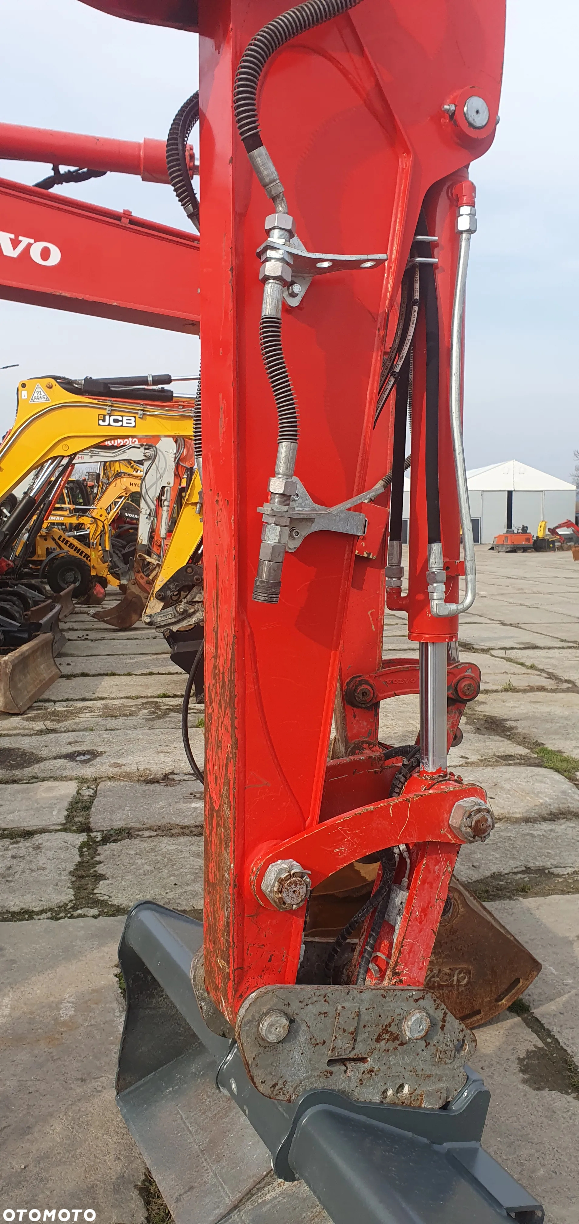 Wacker Neuson EZ80 - 19