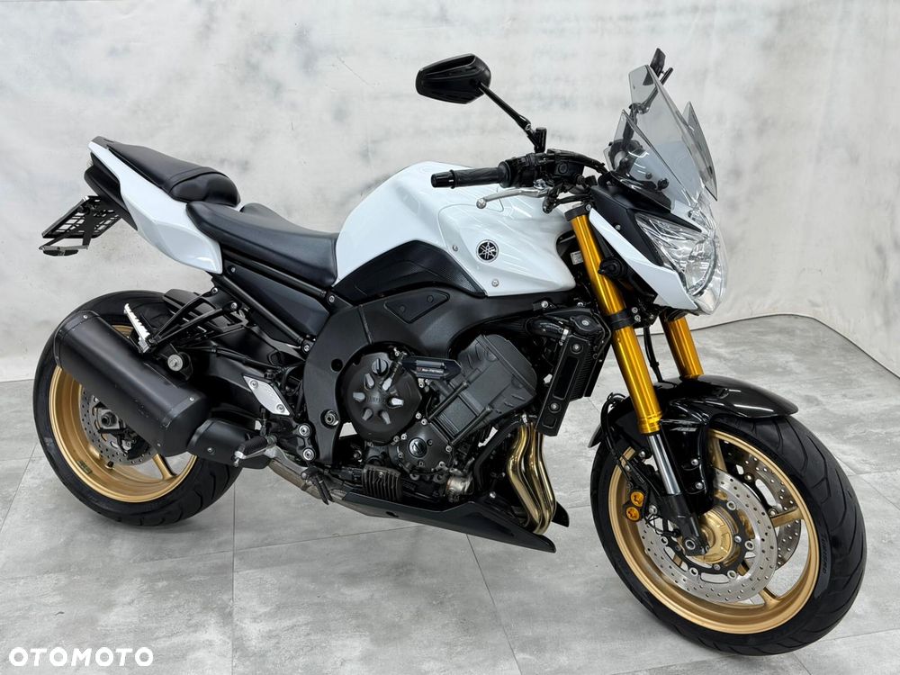 Yamaha FZ8 - 10