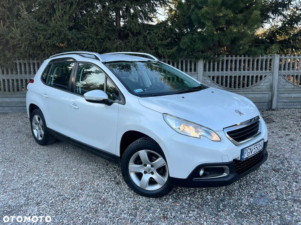 Peugeot 2008 82 VTI Active - 4